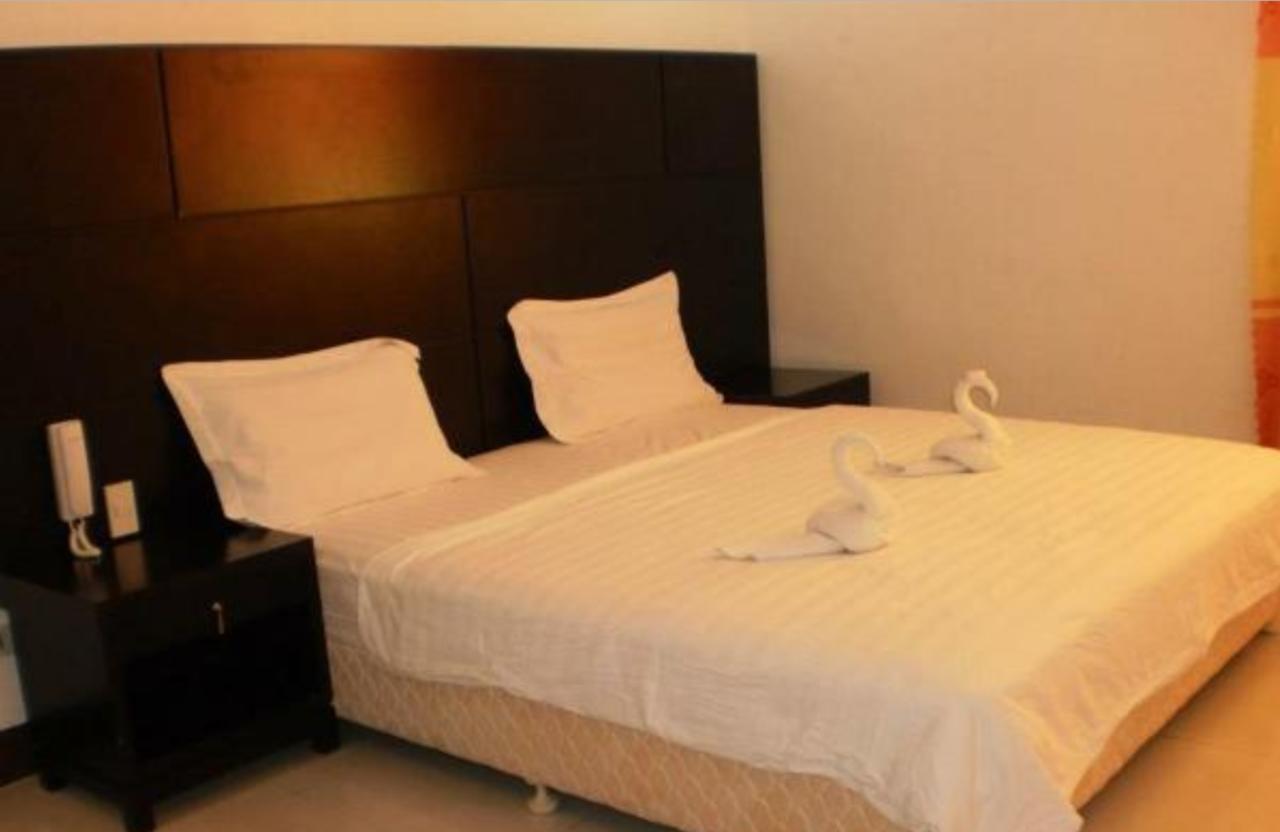 Asia Novo Boutique Hotel - Калибо Екстериор снимка